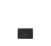 Metallic Soft Wallet - female - Coccinelle - Wallets & Cardholders - Black - ONE SIZE - Accessories ONE SIZE