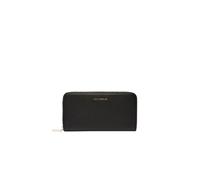 Metallic Soft Wallet - female - Coccinelle - Wallets & Cardholders - Black - ONE SIZE - Accessories ONE SIZE