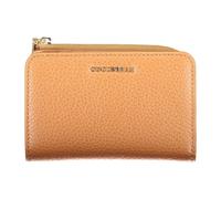 Metallic Soft Wallet - female - Coccinelle - Wallets & Cardholders - Brown - ONE SIZE - Accessories ONE SIZE