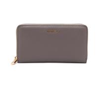 Metallic Soft Wallet - female - Coccinelle - Wallets & Cardholders - Gray - ONE SIZE - Accessories ONE SIZE