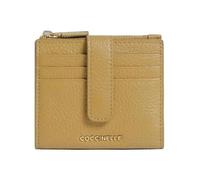 Metallic Soft Wallet - female - Coccinelle - Wallets & Cardholders - Green - ONE SIZE - Accessories ONE SIZE