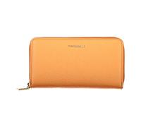Metallic Soft Wallet - female - Coccinelle - Wallets & Cardholders - Orange - ONE SIZE - Accessories ONE SIZE