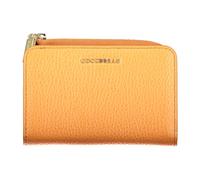 COCCINELLE purse Metallic Soft Wallet Crab