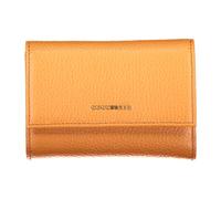 Metallic Soft Wallet - female - Coccinelle - Wallets & Cardholders - Orange - ONE SIZE - Accessories ONE SIZE