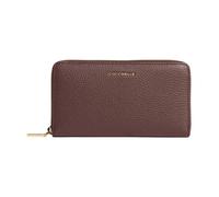Metallic Soft Wallet - female - Coccinelle - Wallets & Cardholders - Purple - ONE SIZE - Accessories ONE SIZE