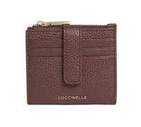 Metallic Soft Wallet - female - Coccinelle - Wallets & Cardholders - Purple - ONE SIZE - Accessories ONE SIZE