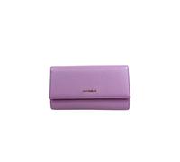 Metallic Soft Wallet - female - Coccinelle - Wallets & Cardholders - Purple - ONE SIZE - Accessories ONE SIZE