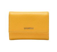Metallic Soft Wallet - female - Coccinelle - Wallets & Cardholders - Yellow - ONE SIZE - Accessories ONE SIZE