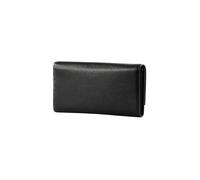 Metallic Soft Wallet with Flap ONE SIZE