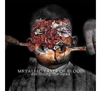 Metallic Taste Of Blood - Doctoring The Dead [VINYL]