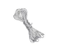 Metallic Twist Hair Rope Ornament Dreadlock & Braid Accessory for Holiday Parties, Simple Elegant Everyone Dreadlock Hair Prolongation