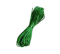 Metallic Twist Hair Rope Ornament Dreadlock & Braid Accessory for Holiday Parties, Simple Elegant Everyone Hair Styling Tools