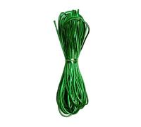 Metallic Twist Hair Rope Ornament Dreadlock & Braid Accessory for Holiday Parties, Simple Elegant Everyone Present Packaging Line