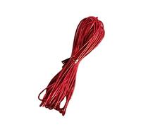 Metallic Twist Hair Rope Ornament Dreadlock & Braid Accessory for Holiday Parties, Simple Elegant Everyone Present Packaging Line