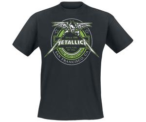 Metallica 100% Fuel - S nd Destroy T-shirt black 3XL