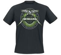 Metallica 100% Fuel - S nd Destroy T-shirt black 3XL