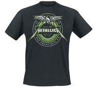 Metallica 100% Fuel - S nd Destroy T-shirt black XL
