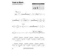 Metallica: 1983-1988 Book and Audio Online Drum Kit Hal Leonard