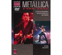 Metallica 1988-1997 [DVD]