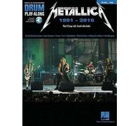 Metallica: 1991-2016 by Not Available (Book, 2018)