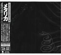 Metallica (2021 Remaster) (SHM-CD)