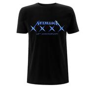Metallica 40 XXXX T-Shirt black XL