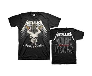 Metallica 40Th Anniversary Forty Years Official Unisex T-Shirt
