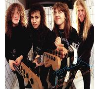 Metallica - 5.98 E.P. - Garage Days Re-Revisited - New Vinyl Record 1 - O600z