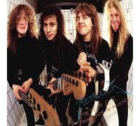 Metallica - 5.98 E.P. - Garage Days Re-Revisited - New Vinyl Record 12 - N99z