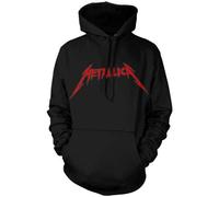 Metallica Skull Screaming Red 72 Seasons Hooded sweater black XL