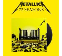 Metallica – 72 Seasons – CD (2023)