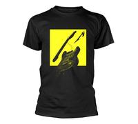 Metallica 72 Seasons Burnt Guitar Black T-Shirt NEW OFFICIAL