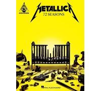 Metallica - 72 Seasons. Guitar