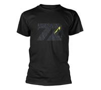 Metallica 72 Seasons Charred Logo Black T-Shirt NEW OFFICIAL