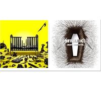 Metallica - 72 Seasons / Death Magnetic (2CD pack)