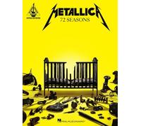 Metallica - 72 Seasons. Guitar