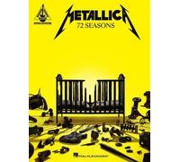 Metallica - 72 Seasons Guitar Book [Softcover] Hal Leonard