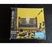 METALLICA / 72 SEASONS SHM-CD Japan Music CD