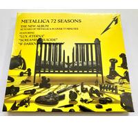 Metallica – 72 Seasons – CD (2023)