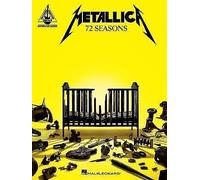 Metallica - 72 Seasons. Guitar