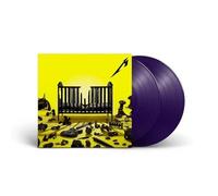 Metallica : 72 Seasons VINYL 12" Album Coloured Vinyl (Limited Edition) 2 discs