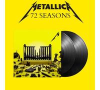 Metallica - 72 Seasons - 2 Vinyl