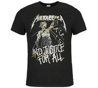 Metallica Amplified Collection - And Justice For All T-Shirt black M