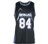 Metallica Amplified Collection - BB Vest Jersey multicolour 3XL