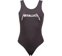 Metallica Amplified Collection - Logo Body charcoal M