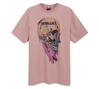 Metallica Amplified Collection - Sad But True T-shirt light pink XS