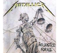 Metallica - And Justice For All