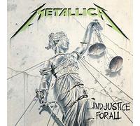 Metallica – And Justice For All – Vinyl – Remastered (180g 2xLP)