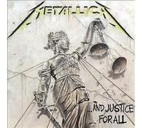 Metallica 'And Justice For All' 2x12" Vinyl - NEW