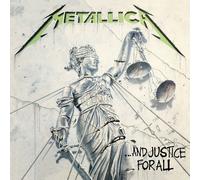 Metallica - ...And Justice For All - New CD - P99z